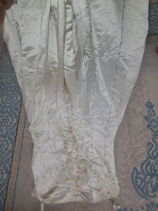Продам свадебное платье