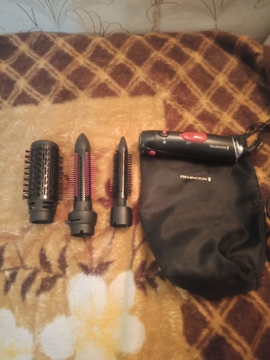 Фен Ремингтон с насадками