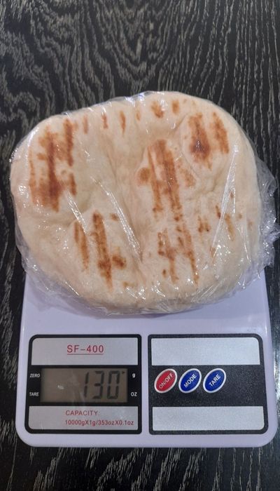 Лепёшечки гриль в/сорт