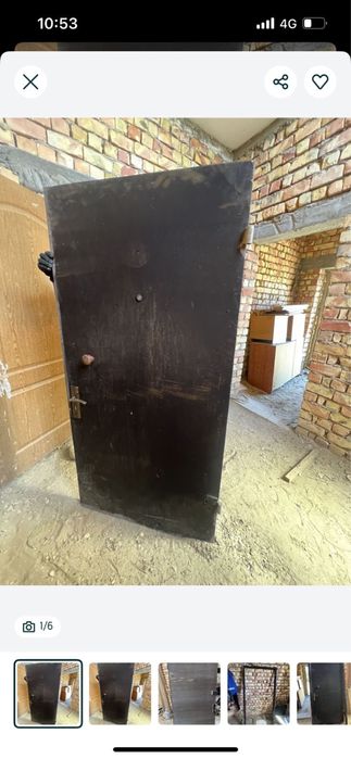 Темыр есик сатылады