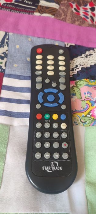 Star Track 2016 Plus тюнер