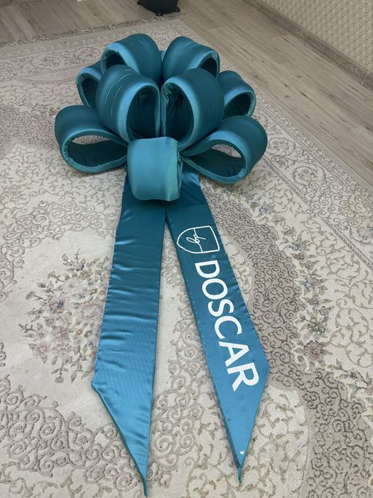 Бантик на автомобиль