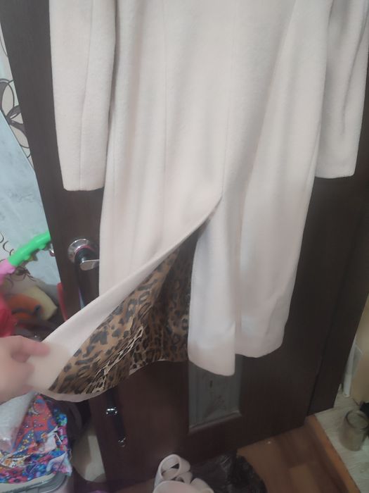 Пальто женское б/у