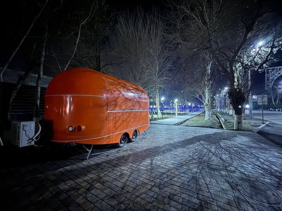 Boss kavob sotiladi