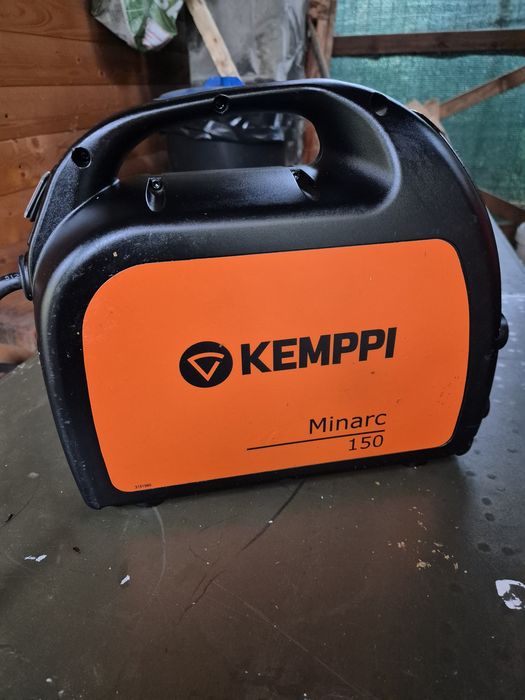 Aparate sudura kemppi si esab