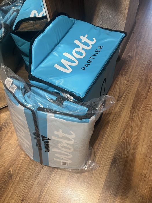 Сумка Вольт новая 2 штуки за 10