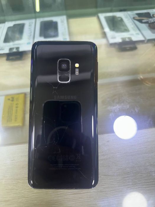 Samung Galaxy s9 narxi 550.000som