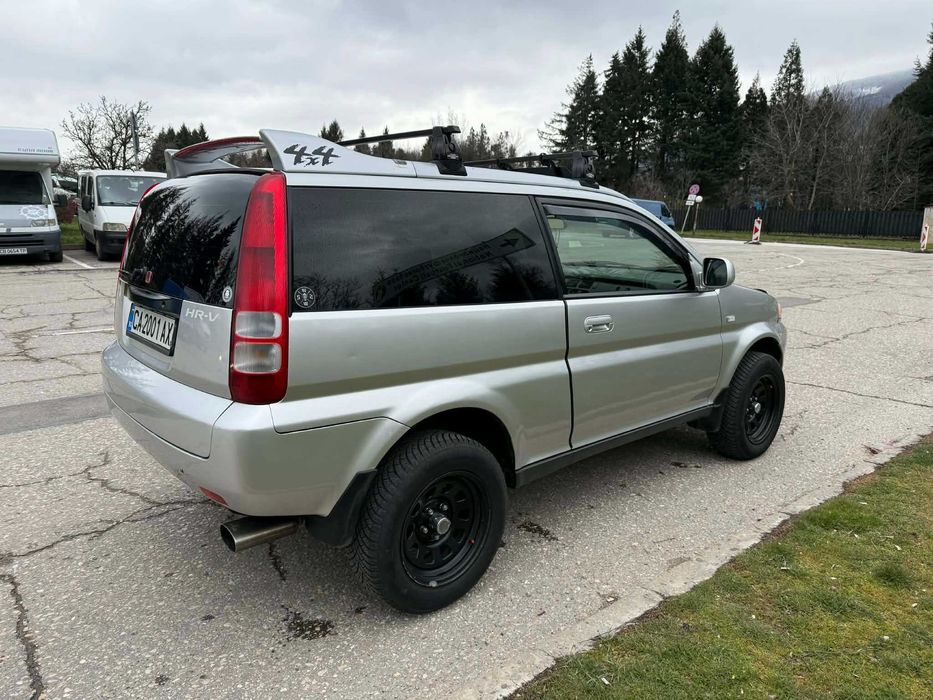 Honda HR-V 1.6 *4WD*