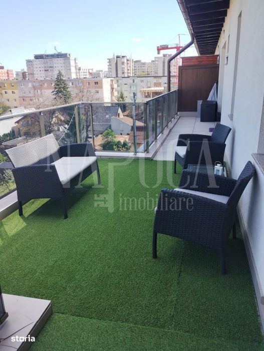 Apartament 3 camere de vanzare in Marasti, Cluj Napoca
