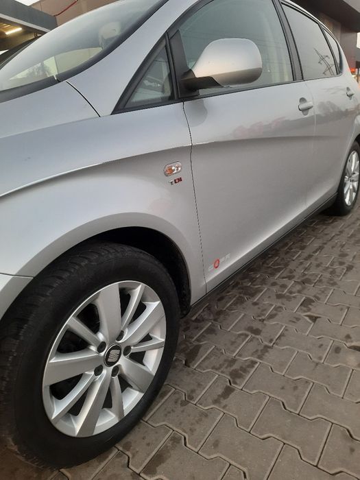 Vând SEAT ALTEA Euro 5..2.0 TDI.2012