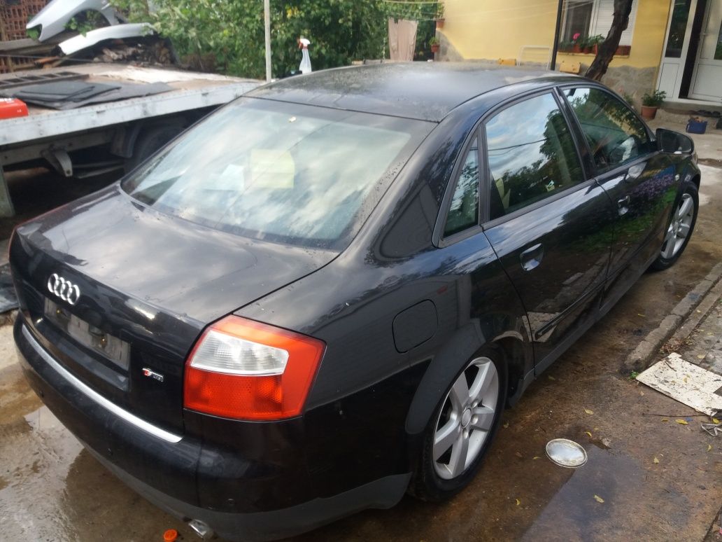 Ауди А4 Б6 На Части гр. Харманли • OLX.bg