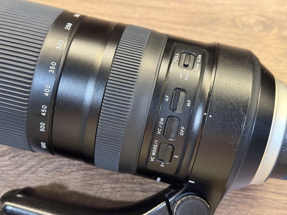 Tamron SP 150-600mm f/5-6.3 Di VC USD G2 (Nikon)