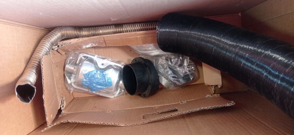 Webasto sirocou mobil