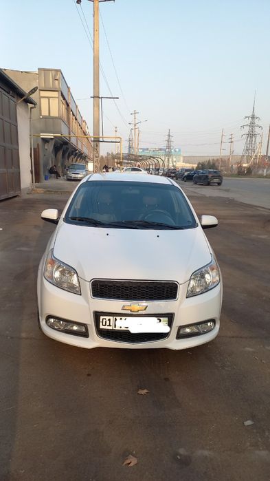 Chevrolet Nexia 2019