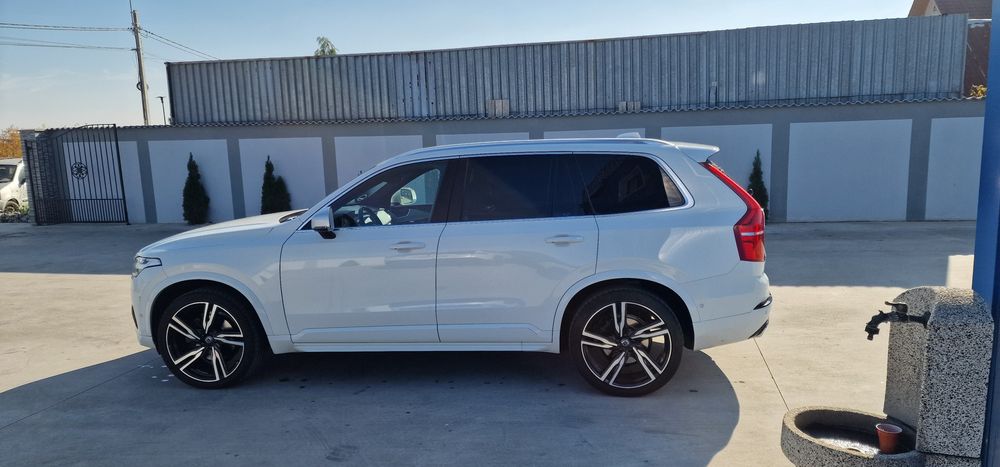 Vand Volvo XC90, R-Design,250 cp, 145000 km