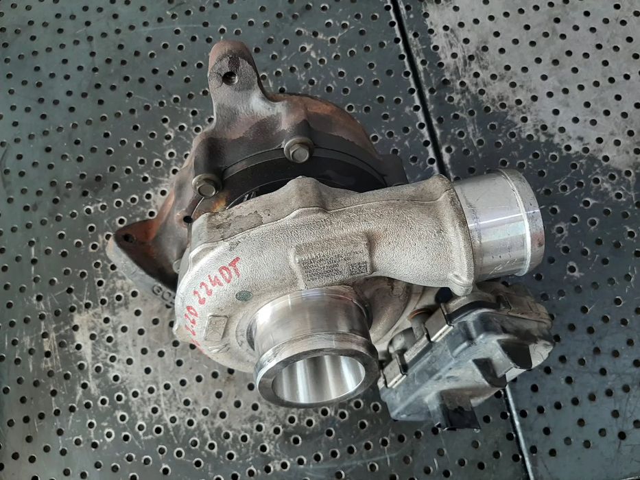 turbina 2.2 d 224dt  land rover range rover evoque l538 euro 5  9676272680  49477-01203