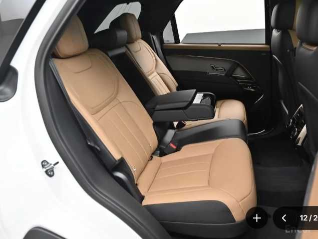 Range Rover Sport P550e Autobiography