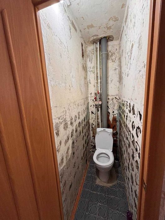 В продаже 2х комнатная квартира