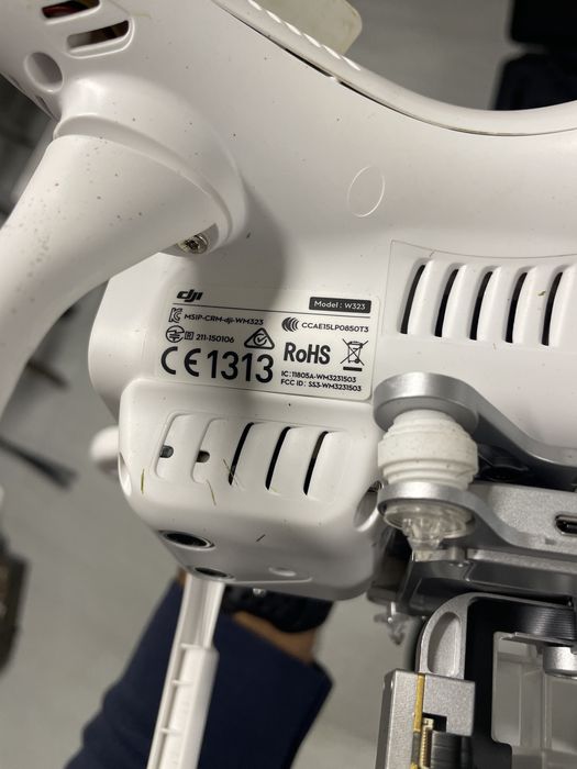 Vand drona dji phantom 3 profesional