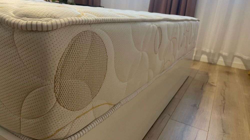 Двулицев матрак покет пружина с размери 164/203/23 см (ш/д/в).