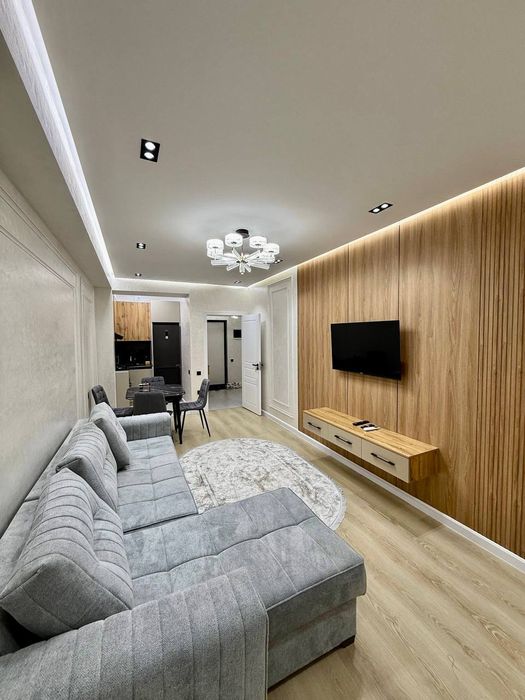 Продаётся квартира в ЖК Black Tower Ул Кичик Бешагач