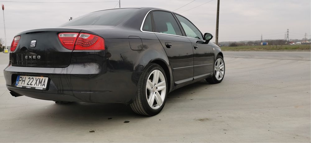 Seat Exeo / Audi A4 Automat 2013 (probleme cutie)