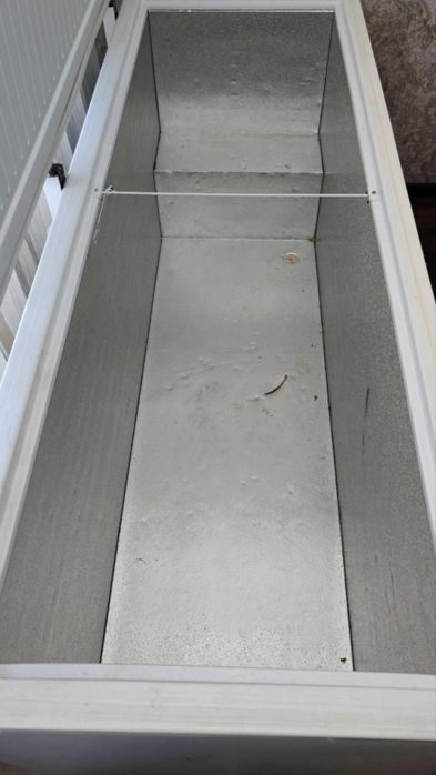 Морозильная камера "Бирюса 560 VK"