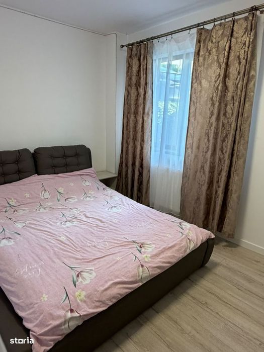 Apartament modern 2 camere, mobilat, parter . Persoana fizica!