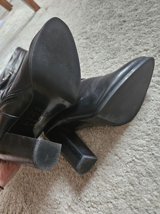 Cizme ALDO piele naturala 38