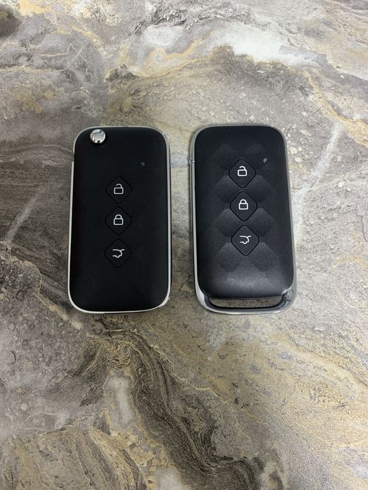 Программирование ключей для Chevrolet Captiva 1, 2, 3, 4, 5