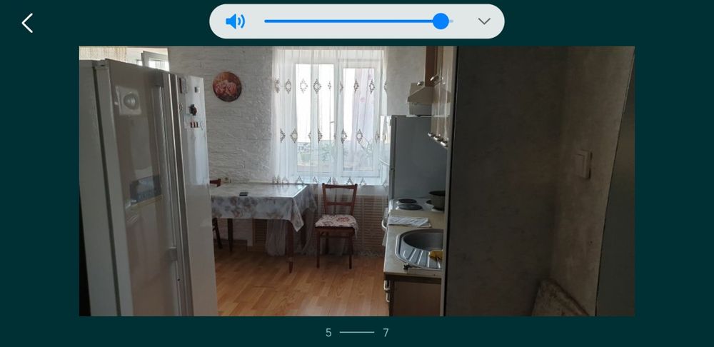 Продам 1 комнатную квартиру