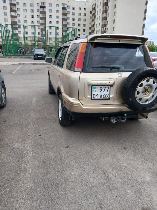 Продам Honda СРВ
