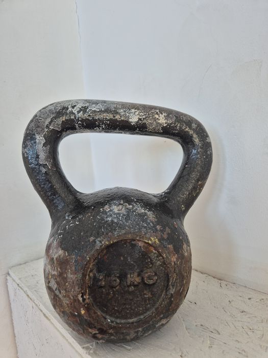 Стандартная гиря 16кг