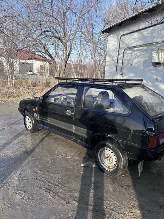 ВАЗ 2108/ Vaz 2108 Samara