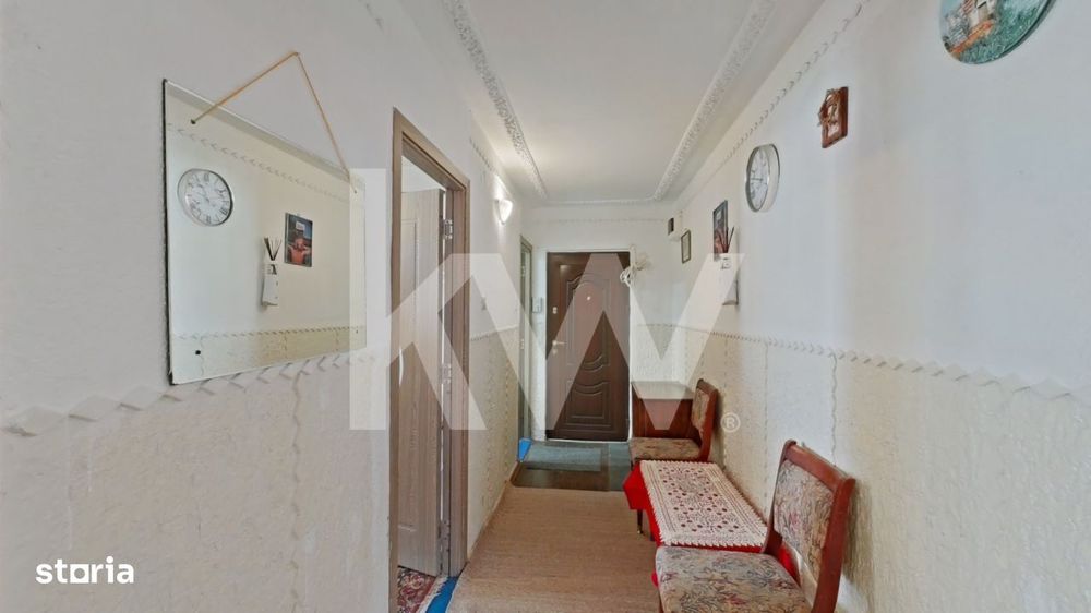 Apartament 2 camere, decomandat, cartier Noua