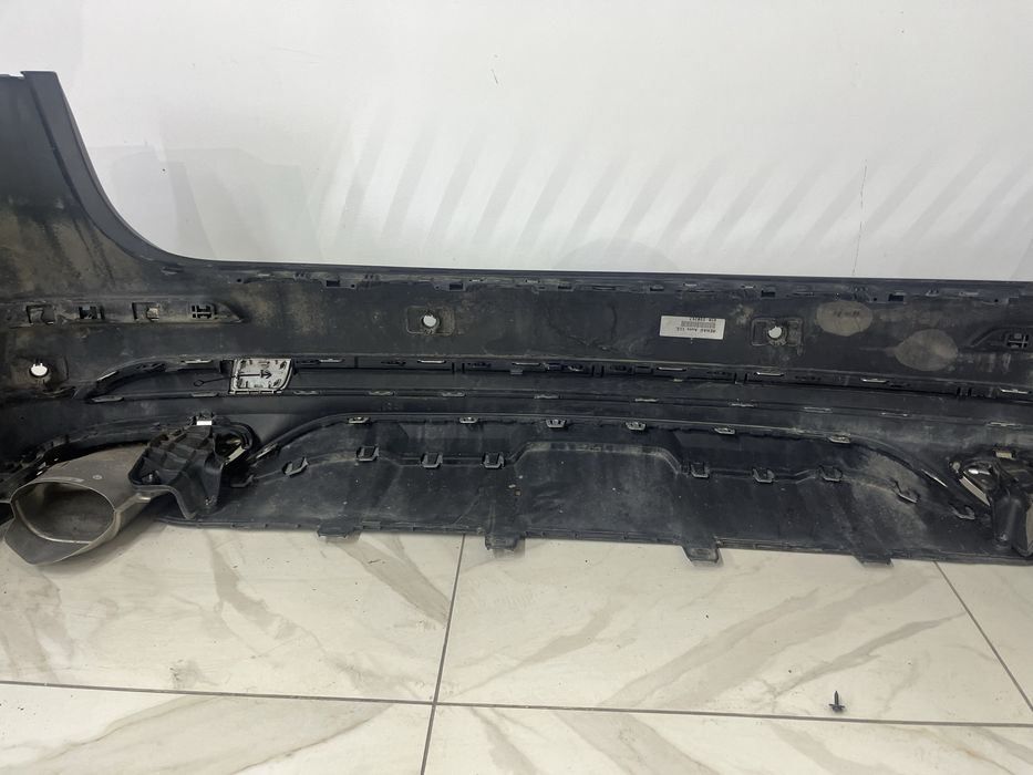 Бампера мерседес гле 300