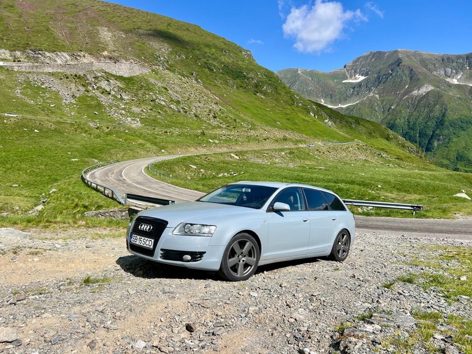 Audi A6 C6 Avant
