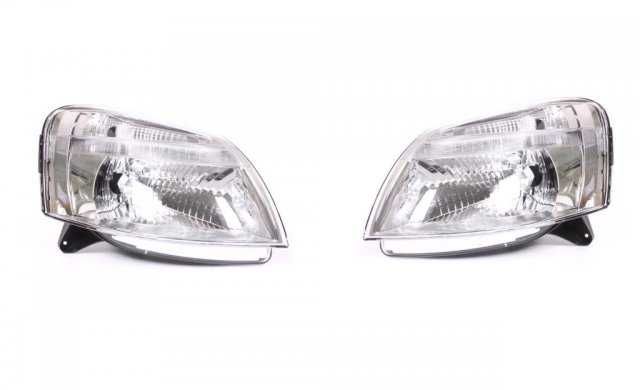Фарове за Peugeot Partner и Citroën Berlingo – Комплект (ляв и десен)