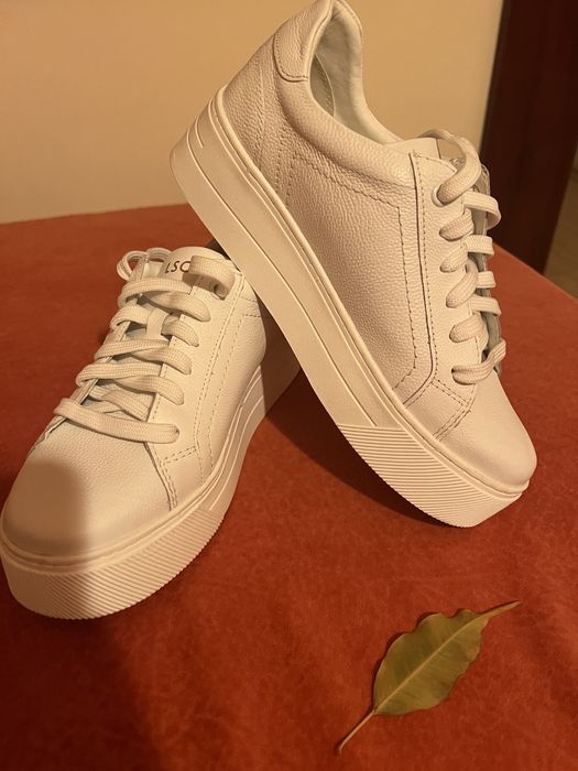 Pantofi piele, mar.38