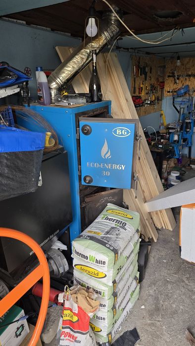 Комбинирани котли, Котли на пелети, котли на твърдо гориво и ритортна