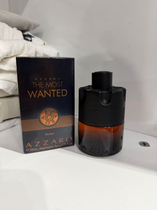 Azzaro the most wanted Parfum чисто нов