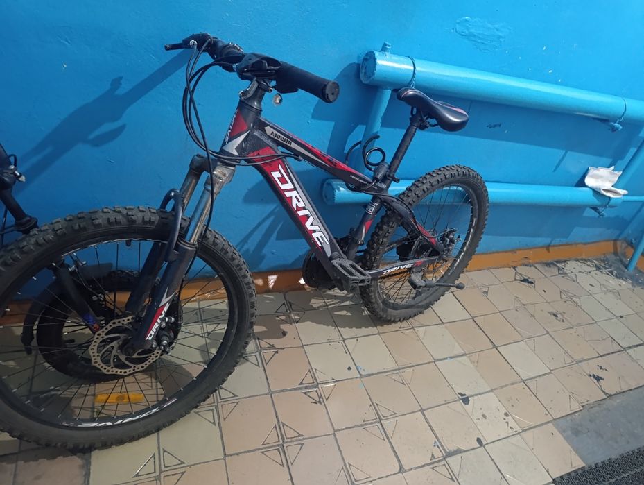 Велосипед взрослый