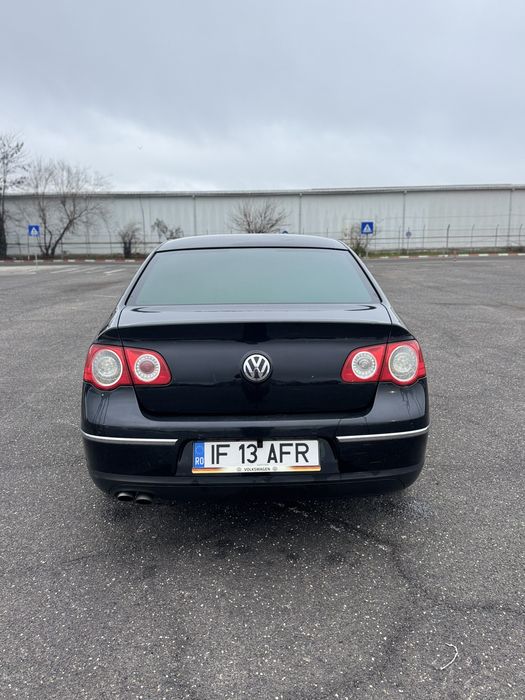 Vand passat B6 2.0tdi 140 cp