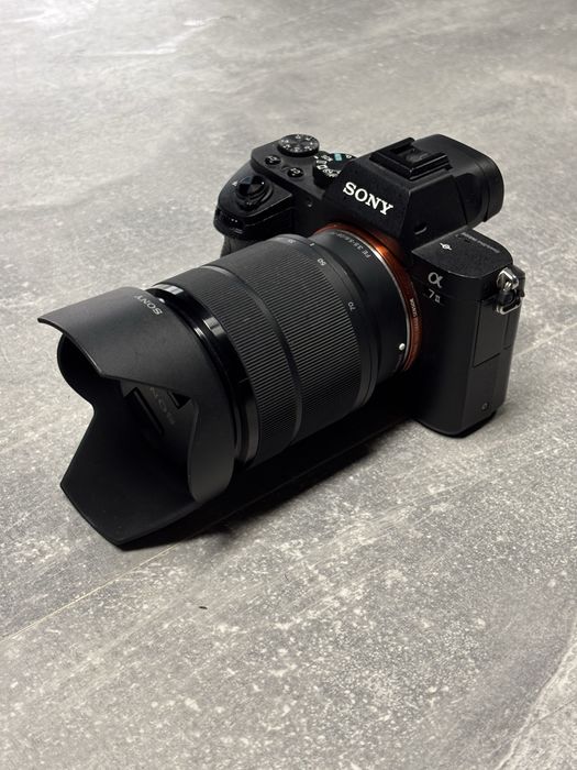 Vand camera Sony A7II 2700lei negociabil