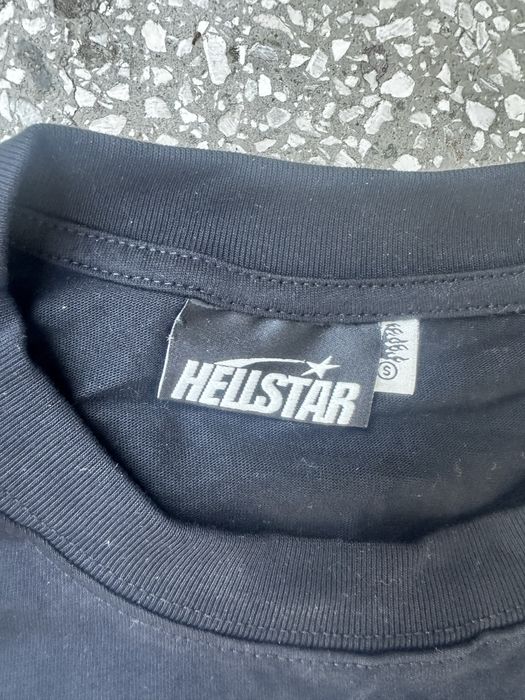 Hellstar t shirt S