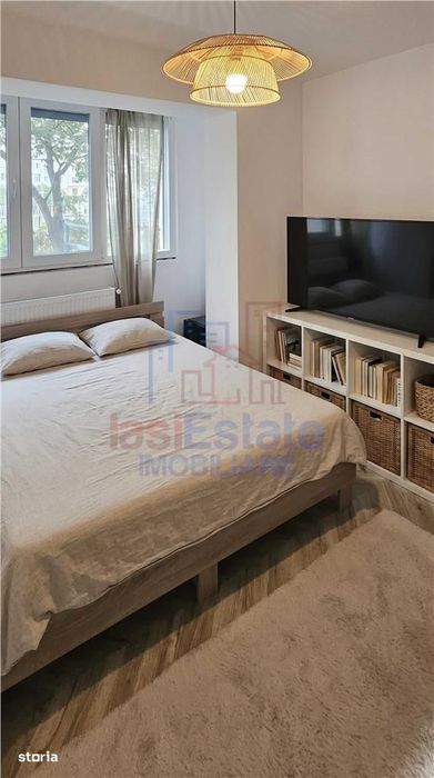 Apartament cu 2 camere de vanzare in Baza 3