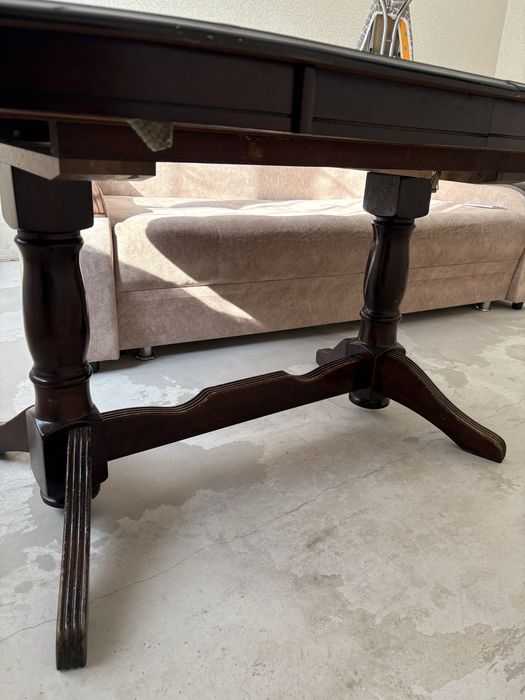 Стол деревянный б/у