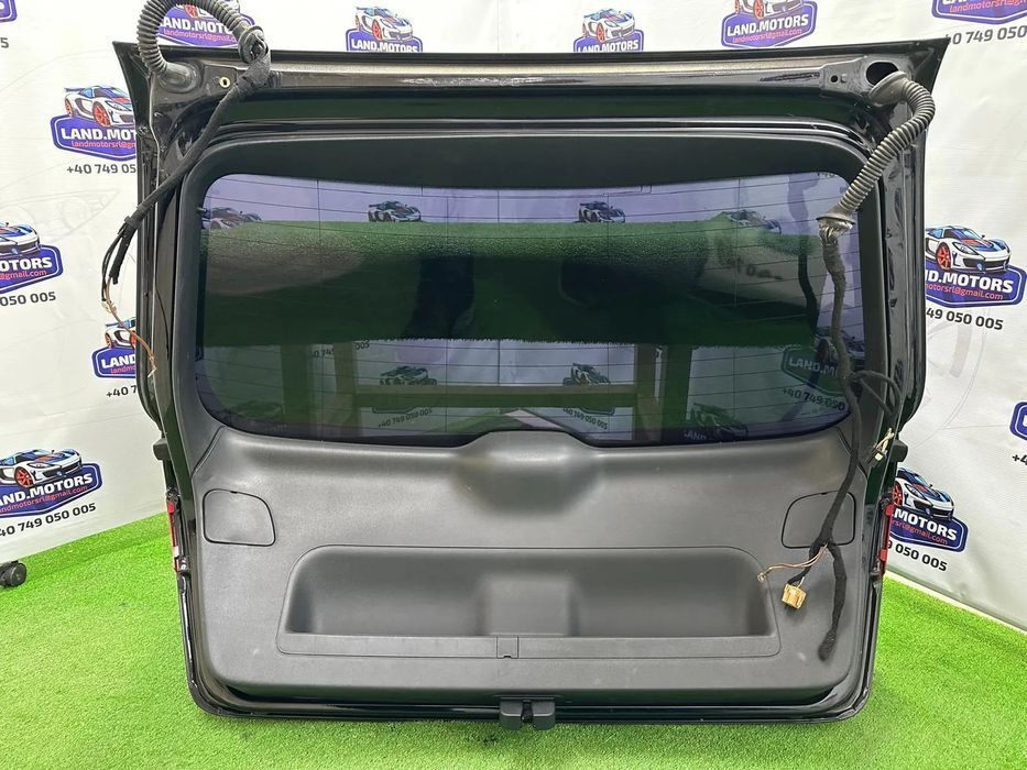 HAION PORTBAGAJ AUDI A3 8P Hatchback 2003-2013