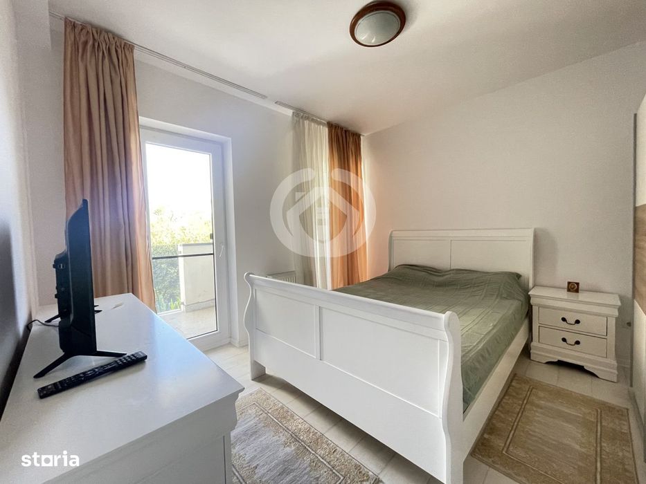 Apartament 2 Camere Decomandat | Et 1 | Parcare Inclusă | Turnisor