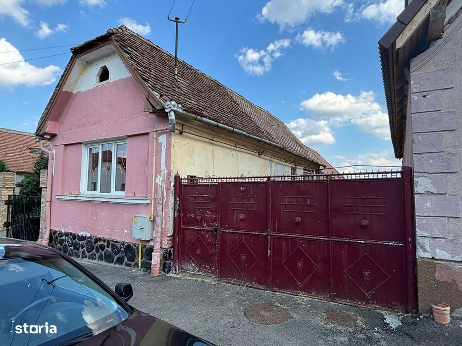 Casă individuală de vânzare – Turnișor, Sibiu